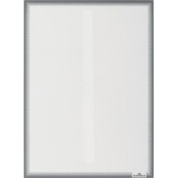 DURABLE 501457 - Infoframe, A4, static cling, anthracite, 5 piece