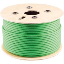 SHIVERPEAKS SHVP B0886031003 - Installation cable, Cat.8.2, S/FTP, 2000 MHz, 100m