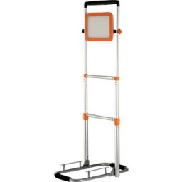 REV RITTER REV 2605912510 - LED workplace light, 50 W, 6500 lm, 6500 K, on a stand