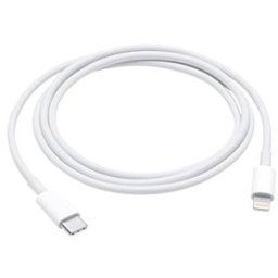 APPLE MX0K2ZM/A - USB-C to lightning cable, 1 m