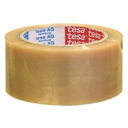TESA 57176 - TESAPACK ultra strong, 66 m x 50 mm, transparent