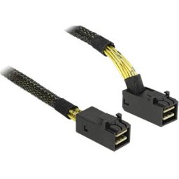 DELOCK 83643 - Mini SAS HD SFF-8643 > mini SAS HD SFF-8643, 1 m