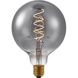 SCHIEFER LIGHTING SCHI LX023925303 - LED bulb E27, 4.5 W, 150 lm, 2200 K, filament, dimmable