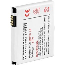 FREI HCP M7-LI - 850 mAh Li-Ion for Motorola V3x/KZRZ/L6/L7