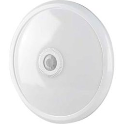 V-TAC VT-21807 - Ceiling light fixture, 12 W, 900 lm, 3000 K, motion sensor