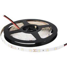 LUXULA LX700100 - LED strip, 5 m, 2700 K, 60 LED/m, 12 V, 8 mm
