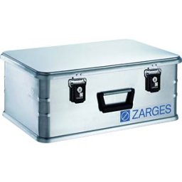 ZARGES MINI IM - Tool case, ZARGES Mini-Box IM, 550x220x350 mm