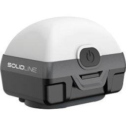 SOLIDLINE DESIGN BY LEDLENSER SOLID 502741 - LED camping light, Camp2