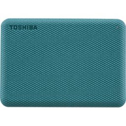 HDTCA40EG3CA - Toshiba Canvio Advance 4 TB, USB 3.0, green
