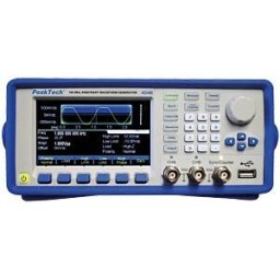 PEAKTECH 4046 - Arbitrary Waveform generator, 160 MHz