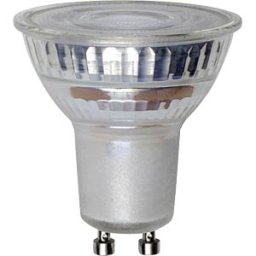 SCHIEFER LIGHTING SCHI L642728030 - LED floodlight GU10, 3.4 W, 290 lm, 3000 K, filament, dimmable
