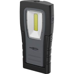 ANSMANN ANS 1600-0589 - LED WL400R handheld light, 400 lm, cordless