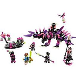 LEGO 71483 - LEGO® DREAMZzz™ The Nightmare Creatures of the Never Witch