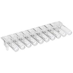 MENTOR MEN 1271.2010 - Light guide 10-way 6.9 mm, ø 2 mm, horizontal