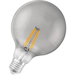 LEDVANCE LDV4058075486164 - Smart light, lamp, Bluetooth, 6 W, Smart+, dimmable