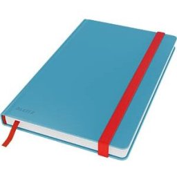LEITZ 44540061 - Cozy notebook, checked (approx. A5)