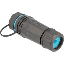 DELOCK 86701 - Cable Connector RJ45 jack to RJ45 jack Cat.6A