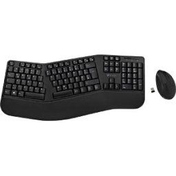 V7 CKW500BTDE - Keyboard/mouse combo, Bluetooth, DE layout