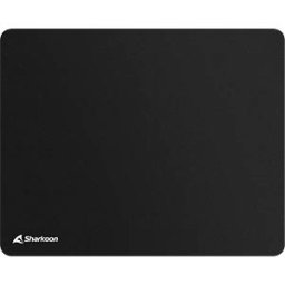 SHARKOON SHARK 1337V2XL - Mouse mat, gaming, 444 x 355 mm, black