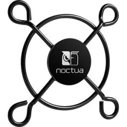 NO 201161 - NOCTUA NA-FG1-4 fan grille, 40 mm, set of 2