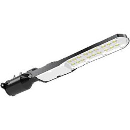 LUXULA LX-800121 - LED street light, 50 W, 6000 lm, 5000 K, IP65