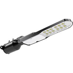 LUXULA LX-800120 - LED street light, 30 W, 3600 lm, 5000 K, IP65