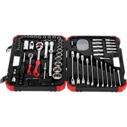 GEDORE WERKZEUG GEDO R46003092 - Socket set 1/4+1/2 92pcs