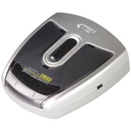 ATEN US221A - USB 2.0 peripheral switch with 2 ports