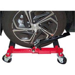 BERGER+SCHRÖTER GARAGE 20292 - Garage - maneuvering and wheel mounting aid, up to 567 kg
