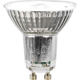 NEDIS N WIFILRC10GU10 - Smart light, floodlight, GU10, 4.9 W, RGB, Wi-Fi