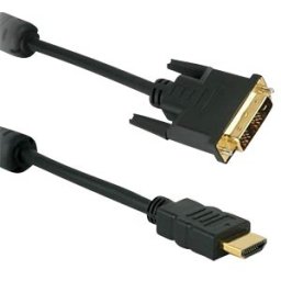HDGEAR HDG XHC030-020 - HDMI / DVI-D Cable, 2,00 m