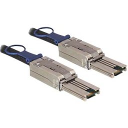 DELOCK 83571 - Mini SAS 26-pin to mini SAS 26-pin (SFF 8088), 2 m