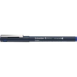 SCHNEIDER 197603 - Fineliner, 0.7 mm, blue