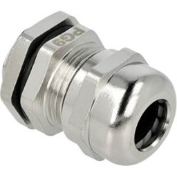 DELOCK 60276 - Cable Gland PG9 metal