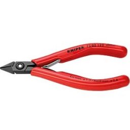 KNIPEX KN 75 02 125 - Electronics Diagonal Cutters 125 mm
