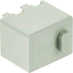 HARTING HAN 09149001000 - Han Domino Dummy Cube (MF.1), pack of 2