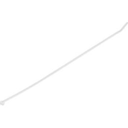 PANDUIT PAND BT3I-C - Dome-Top barb ty cable ties with steel barb, natural