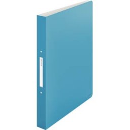 LEITZ 42380061 - Cosy PP binder, 2-ring