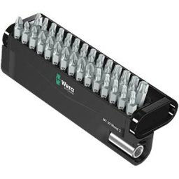 WERA 05057433001 - Bit-Check 30 Wood 1