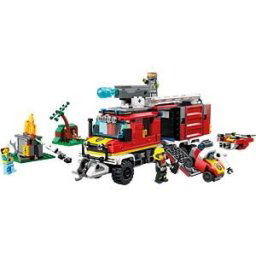 LEGO 60374 - LEGO® City fire department command vehicle