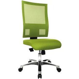 TST PRONETSYT35 - Topstar Nito office chair, apple green