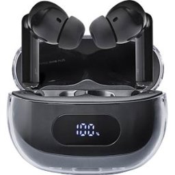 INTENSO 3720310 - Bluetooth® Beadphones, In-Ear, TWS, black