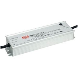 MEAN WELL HVGC-100-700A - LED power supply, IP65, 99 W, 142 V/700 mA
