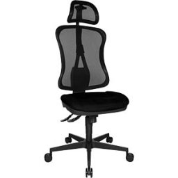 TST HE200G20X - Topstar Head Point SY office chair, black