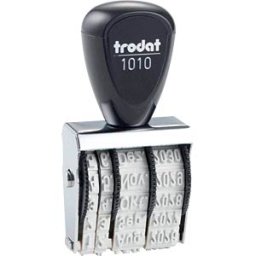 TRODAT C1010 - Date stamp Classic 1010