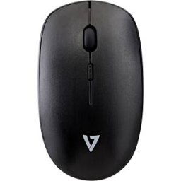 V7 MW2001E - Mouse, wireless, black