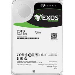 ST20000NM007D - 20TB hard disk Seagate Exos X X20