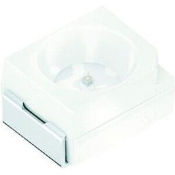 AMS OSRAM OSO LS T676-Q1R - LED, SMD 3528, PLCC-2, red, 180 mcd, 120°