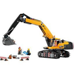 LEGO 60420 - LEGO® City crawler excavator