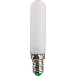 SCHIEFER LIGHTING SCHI L148518830 - LED lamp E14, 4 W, 300 lm, 3000 K, tube, T18